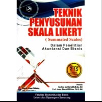 Image of Teknik Penyusunan Skala Likert