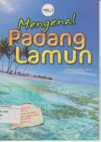 Image of Mengenal Padang Lamun