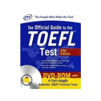 Image of The Official Guide To the Toefl