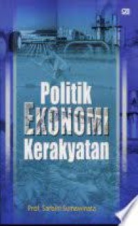 Image of Politik Ekonomi Kerakyatan