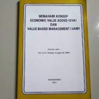Image of Memahami Konsep Economic Value Added (Eva) Dan Value-Based Management (Vam)