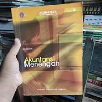 Image of Akuntansi menengah