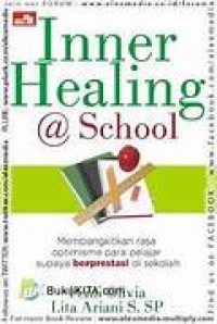 Image of Inner Healing At School