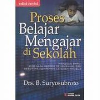 Image of Proses Belajar Mengajar Di Sekolah
