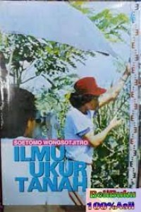 Image of Ilmu ukur tanah