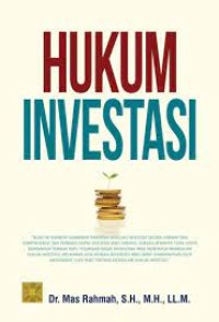 Image of Hukum Investasi