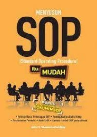 Image of Menyusun SOP (Standard Operating Procedure) itu mudah