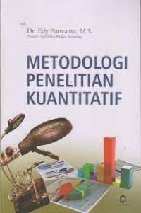 Image of Metodologi Penelitian Kuantitatif