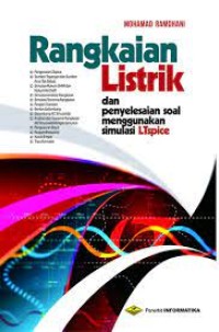 Image of Rangkaian listrik dan penyelesaian soal menggunakan simulasi LTSpice