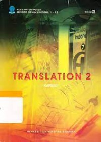 Image of Translation 2