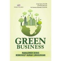 Image of Green Business: Manjemen Bisnis Berkonsep Ramah Lingkungan
