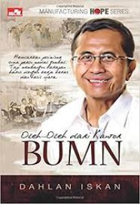 Image of Manufacturing Hope Series: Oleh-Oleh dari Kantor BUMN