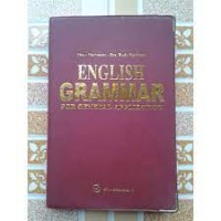 Image of English Grammar For General Application