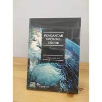 Image of Pengantar geologi teknik
