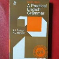 Image of A Practical English Grammar