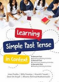 Image of Learning Simple Past Tense in Context