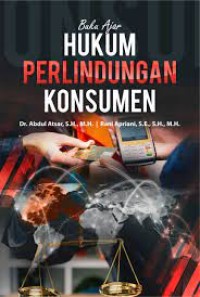 Image of Buku Ajar Hukum Perlindungan Konsumen
