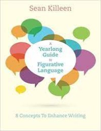 Image of A yearlong Guide to Figurative Language