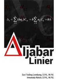 Image of Aljabar Linear