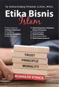 Image of Etika Bisnis Islam