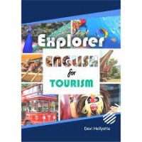 Image of Explorer English For Tourism