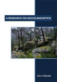 Image of A Research On Sociolinguistics