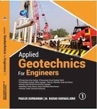 Image of Applied Geotechnics For Engineers 1