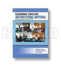 Image of Economic English Instructional Material Based on Shariah Economy System