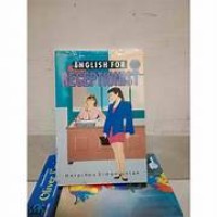 Image of English For Receptionist