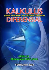 Image of Kalkulus Diferensial: Limit, Turunan, dan Aplikasi Turunan
