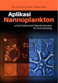 Image of Aplikasi Nannoplankton Untuk Interpretasi Paleotemperatur di Zona Kendeng