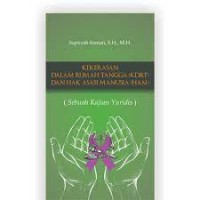 Image of Kekerasan Dalam Rumah Tangga (KDRT) dan Hak Asasi Manusia (HAM)