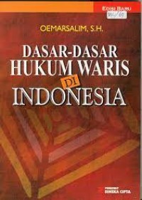 Image of Dasar- Dasar Hukum Waris di Indonesia