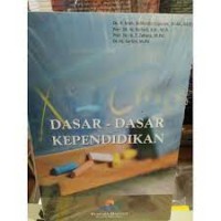Image of Dasar-Dasar Kependidikan