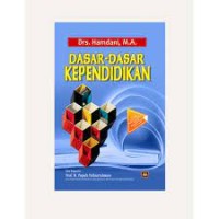 Image of Dasar-Dasar Kependidikan