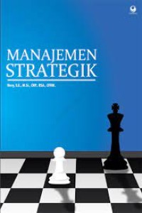 Image of Manajemen Strategik