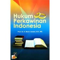 Image of Hukum Perkawinan Indonesia