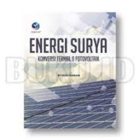 Image of Energi Surya: Konversi Termal & FotoVoltak