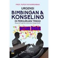 Image of Urgensi Bimbingan & Konseling Di Perguruan Tinggi