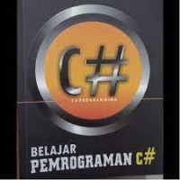 Image of Belajar Pemrograman C#