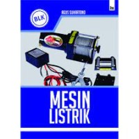 Image of Mesin LIstrik