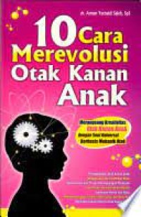 Image of 10 Cara Merevolusi Otak Kanan Anak