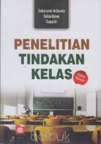 Image of Penelitian tindakan kelas