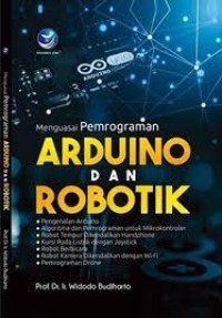 Image of Menguasai Pemrograman Arduino Dan Robotik