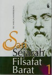 Image of Sari Sejarah Filsafat Barat 1