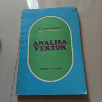 Image of Analisa Vektor