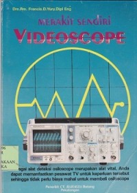 Image of Merakit sendiri videoscope