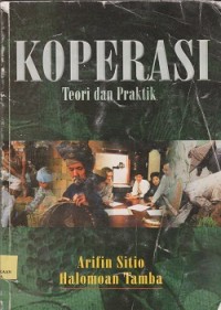 Image of Koperasi : teori dan praktik