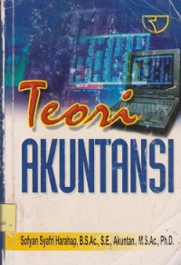Image of Teori akuntansi