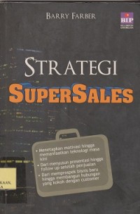 Image of Strategi supersales